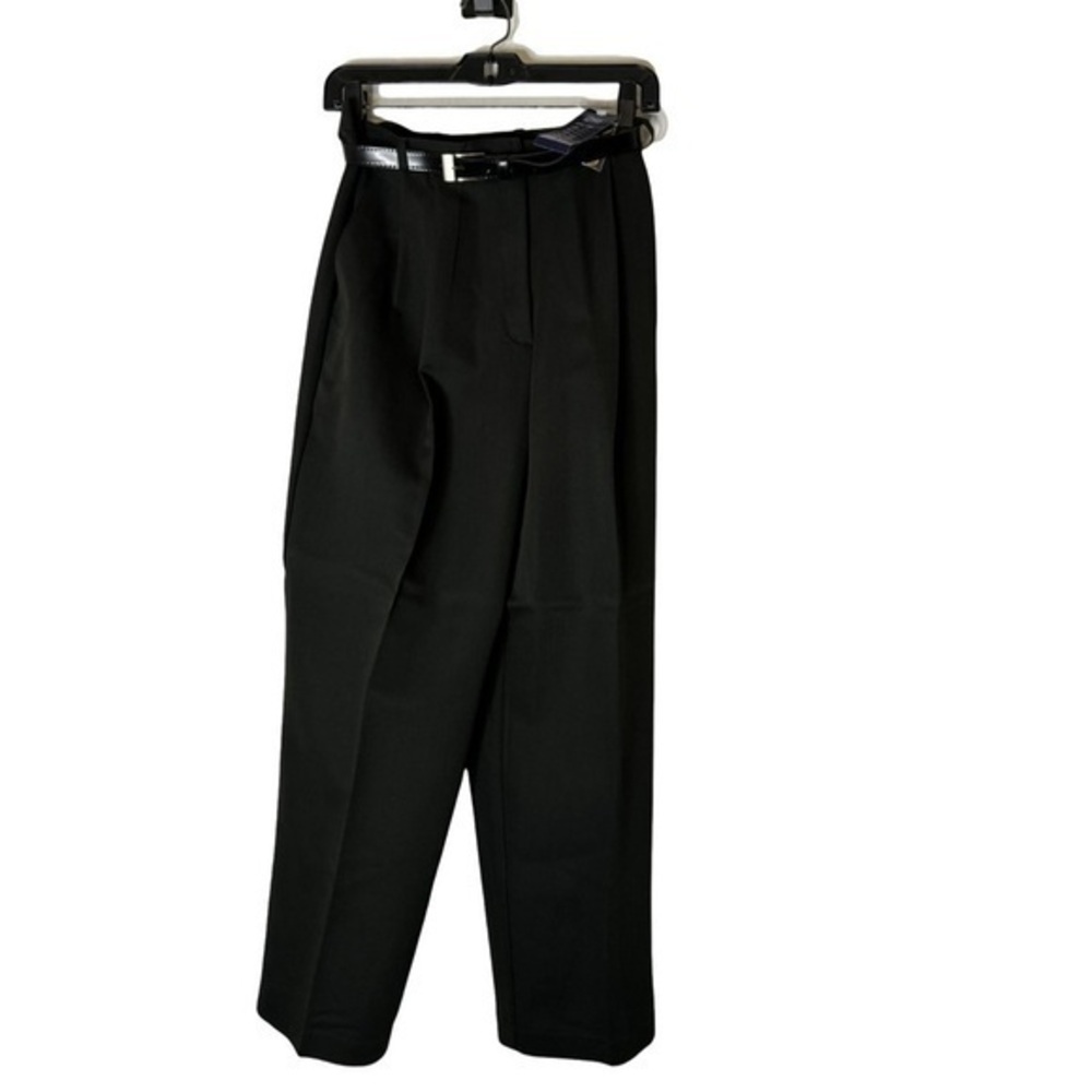 Vintage Hillard & Hansen Size 6 Short Dress Pants #4